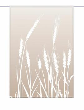 Preview: Scheibenhänger cereal  24 – Cappuccino – rechteckig